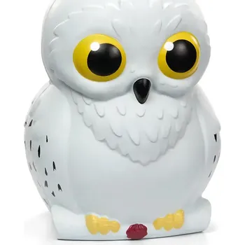 Antistresová hračka Harry Potter - Sova Hedvika