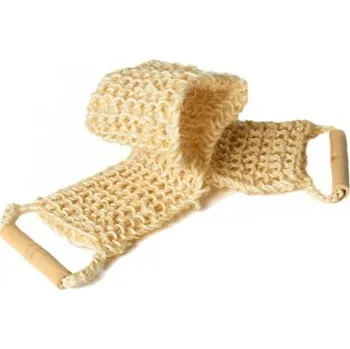 Natur Masážní pás do sauny, sisal