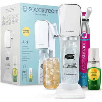 SodaStream Art