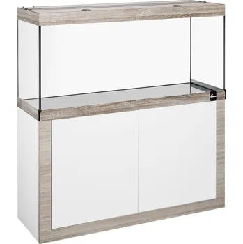 Akvárium Akvarijní komplet Fine Line 120/2 s osvětlením LED