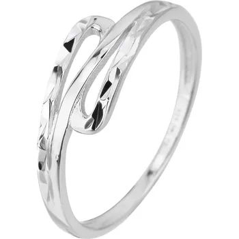 Prsten Bealio BEALIO Stříbrný prsten PROPOJENÝ Velikost prstenu: 58 03-03663-3076