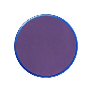 Karnevalový doplněk Barva na obličej Snazaroo - Fialová 18ml