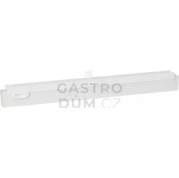 Pryž Vikan pryž pro stěrku 2C 400mm bílá 77325