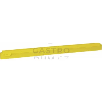 Pryž Vikan pryž pro stěrku 2C 600mm žlutá 77346