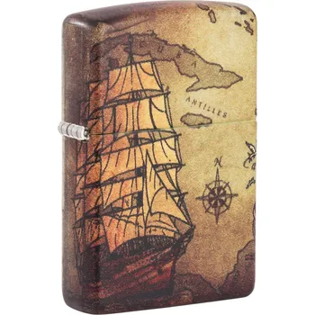 Zapalovač Pirate Ship Design Zippo zapalovač 26191