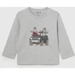 Mayoral dětské tričko s dlouhým rukávem 2034 - 74 Velikost: 74