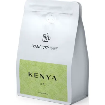 Káva Kenya AA 250 g