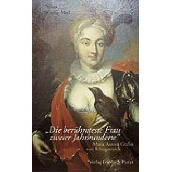 Literární biografie 'Die berühmteste Frau zweier Jahrhunderte' - Krauss-Meyl, Sylvia