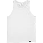 Pleas Pánský nátělník bez rukávů UP TO DATE bílá M (085042-100-050)