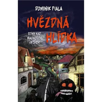 Kniha Stíny nad Malinovým vrchem: Hvězdná hlídka Ekniha