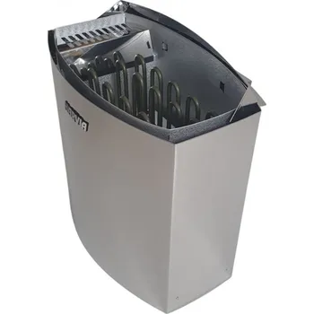 Harvia saunová kamna elektrická Vega BC45E Steel bez obalu