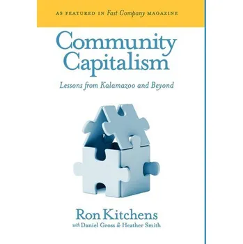 Community Capitalism - Kitchens, Ron