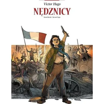 Komiks pro dospělé Adaptacje literatury. Nędznicy
