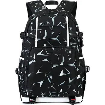 Městský batoh Ailoda školní studentský batoh s USB Unlimited SAS 21L Lifestyle 21082002461938472