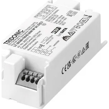 Napájecí zdroj pro osvětlení TRIDONIC 28003715 Napájecí zdroj: spínaný LED 28W 7,5÷42VDC 300÷700mA IP20 LC