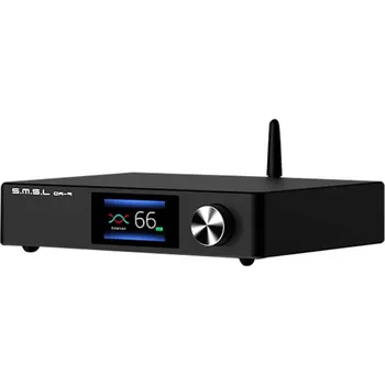 Hi-Fi Zesilovač Mini zesilovač SMSL DA-9