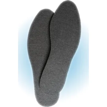 Vložka do bot Sekpro Antibakteriální vložky do obuvi se stříbrem – rovné Velikost: 40