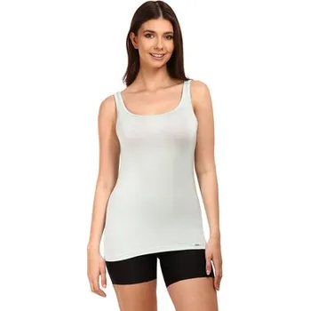 Pleas Dámské tílko mentol 2XL (179733-708-046)