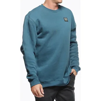 Fasthouse Dash Crew Neck Pullover Vintage Blue Velikost: XXL