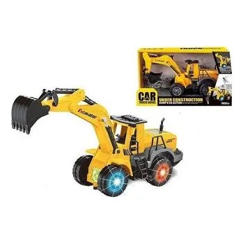 Dětské hřiště Koparka na baterie