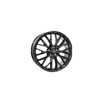 Alu kolo GPX Skoda 8x18 5x112 ET45.00 Černá lesklá