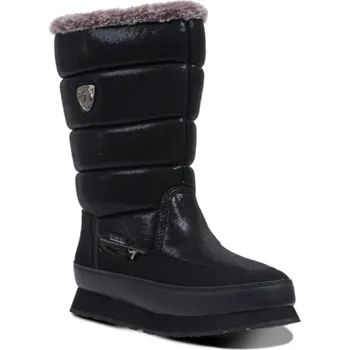 Dámská zimní obuv Luhta Valkea W 475578400L 990 - black 41