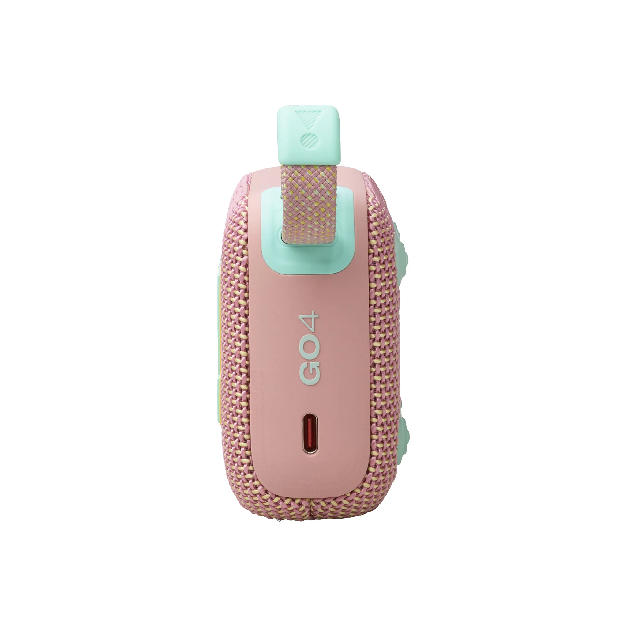 Fotografie 8 - Bluetooth reproduktor JBL GO4 Pink
