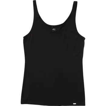 Pleas Dámská košilka se širokým ramínkem Up To Date černá 2XL (162881-000-046)