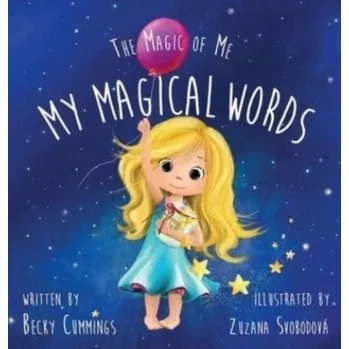 My Magical Words - Cummings, Becky