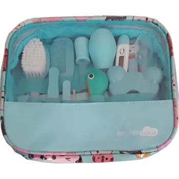 Kosmetická sada Magnum 236 Bébé Startovací sada pro miminka modrá