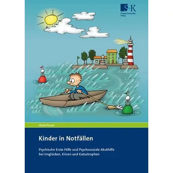 Kinder in Notfällen - Karutz, Harald