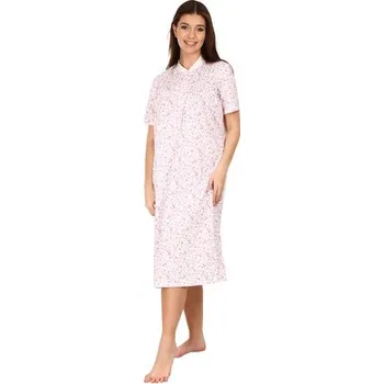 Dámská noční košile Pleas Dámská noční košile bílá 4XL (179722-100-050)