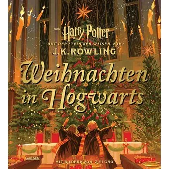Pohádka Weihnachten in Hogwarts - Rowling J.K