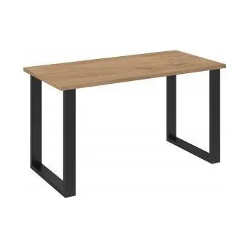 Jídelní stůl Jídelní stůl IMPERIAL dub lancelot, 138 x 90 cm