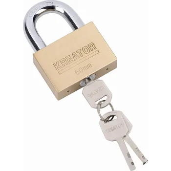 Visací zámek KRT557009 - Visací zámek 60mm EXTRA PEVNÝ