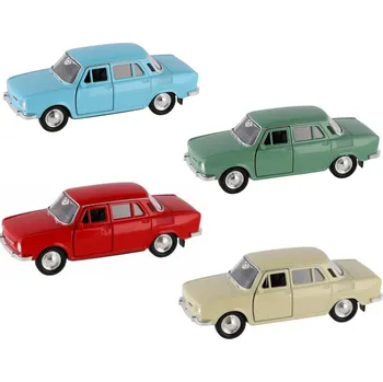 Welly Škoda 100 1:34 mix barev