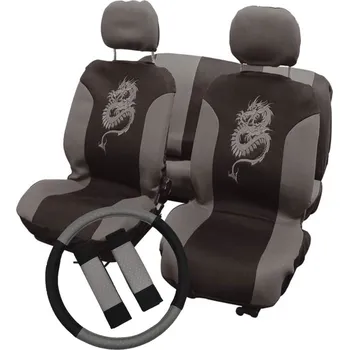 Potah sedadla Autopotahy Drak šedé