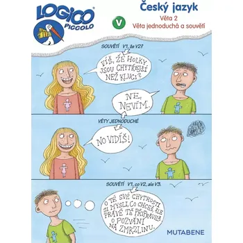 2 - Věta, Věta jednoduchá a souvětí (Český jazyk)