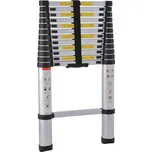 Žebřík teleskopický G21 GA-TZ13-3,8M