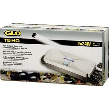 Akvarijní technika Osvětlení GLO Glomat T5 Controller (24W) (DOPRODEJ)