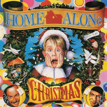 Home Alone Christmas - Various [LP]…