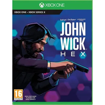 Hra pro Xbox One John Wick Hex (XONE)