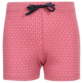 Dívčí kalhoty Pleas Dětské krátké kalhoty růžová 176 (180137-503-176)