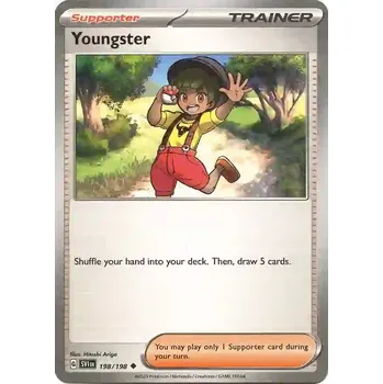 Volný čas Youngster (SVI 198)