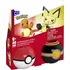 Stavebnice Mega MEGA Pokémon HXP13 PokéBall Collection Charmander a Pichu 40 dílků