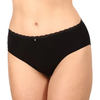 Kalhotky Pleas Dámské kalhotky rio černá M (180611-000-040)