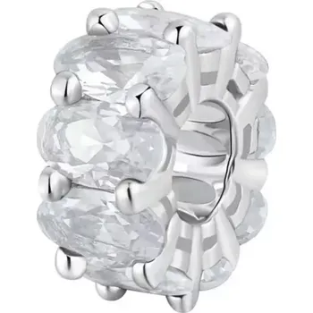 Přívěsek Přívěsek Brosway Fancy Infinite White