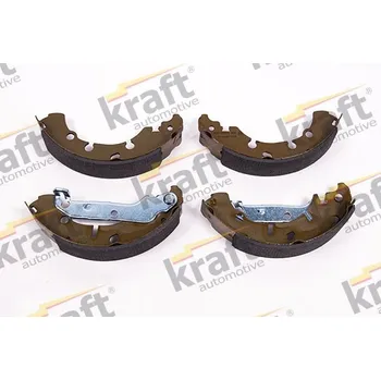 Brzdová čelist Sada brzdových čelistí KRAFT AUTOMOTIVE 6022225