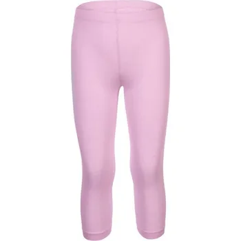 Pleas Dívčí legíny dlouhé světle růžová 098 (166128-504-098)