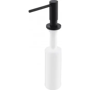 Dávkovač mýdla Blue Water Alfa dávkovač tekutin černá 5901730616354